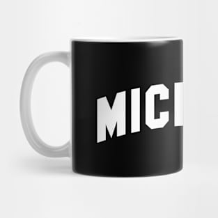 Michigan Mug